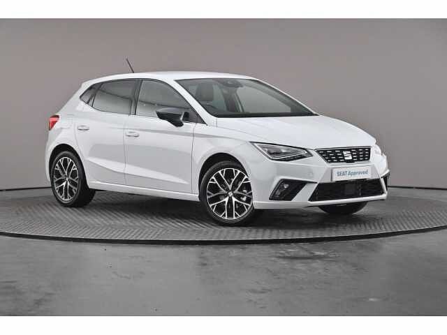 SEAT Ibiza 1.0 TSI (110ps) XCELLENCE DSG 5-Door