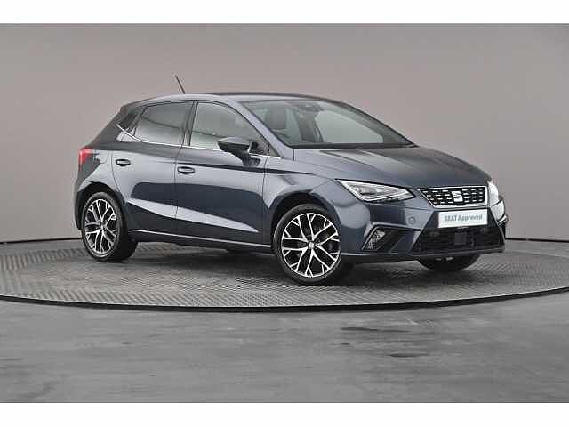 SEAT Ibiza 1.0 TSI (110ps) XCELLENCE Lux 5-Door