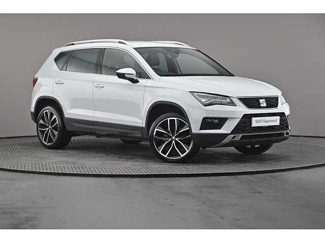 SEAT Ateca XCELLENCE Lux 1.5 TSI EVO 150 PS 7-speed DSG-auto