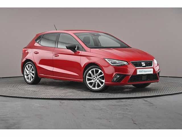 SEAT Ibiza 1.0 TSI (95ps) FR 5-Door