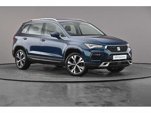 SEAT Ateca SUV 1.0 TSI (110ps) SE Technology