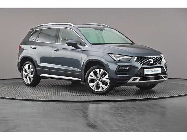 SEAT Ateca XPERIENCE 1.5 TSI EVO Petrol 150 7-speed DSG-auto