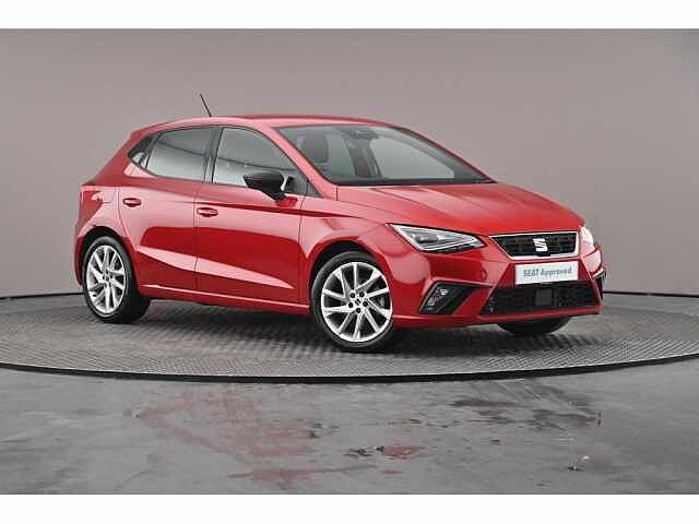 SEAT Ibiza 1.0 TSI (115ps) FR 5-Door