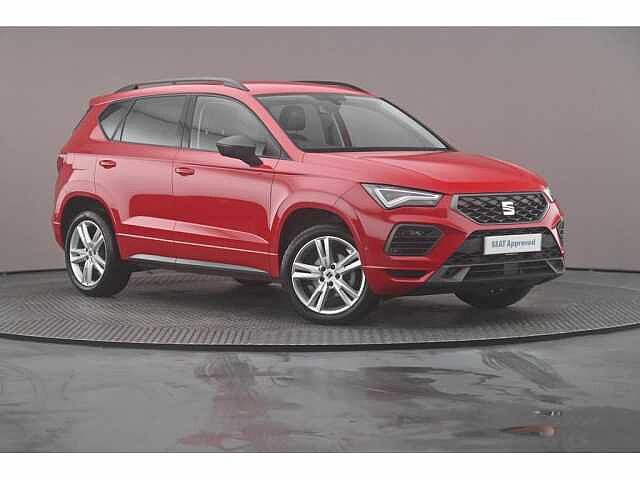 SEAT Ateca SUV 1.5 EcoTSI (150ps) FR DSG