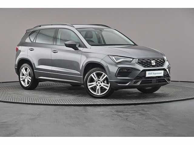 SEAT Ateca SUV 1.5 EcoTSI (150ps) FR