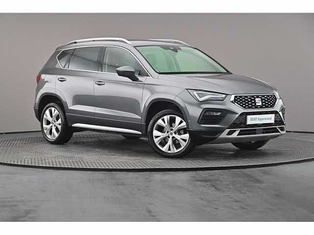 SEAT Ateca SUV 1.5 TSI EVO (150ps) Xperience DSG