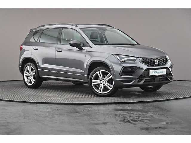 SEAT Ateca SUV 1.5 EcoTSI (150ps) FR