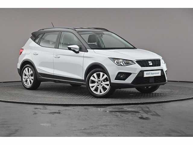 SEAT Arona SE Technology 1.0 TSI Petrol 95 5-speed manual