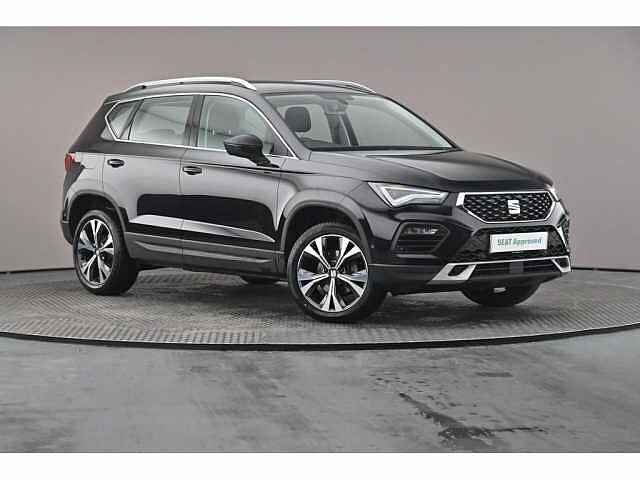 SEAT Ateca SE Technology 1.5 TSI EVO Petrol 150 6-speed manual