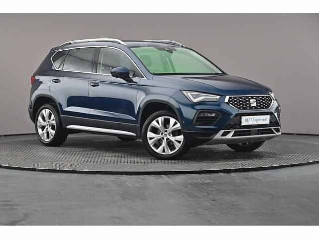 SEAT Ateca XPERIENCE 1.5 EcoTSI Petrol 150 6-speed manual