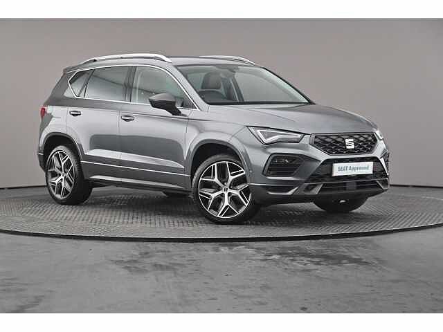 SEAT Ateca FR Sport 1.5 TSI EVO Petrol 150 7-speed DSG-auto