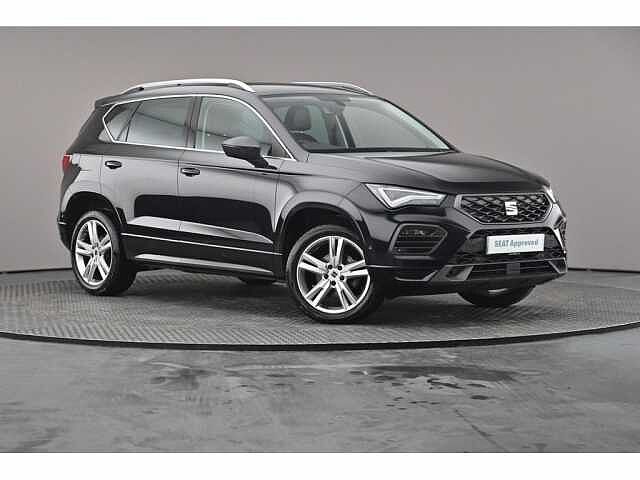 SEAT Ateca SUV 1.5 EcoTSI (150ps) FR DSG