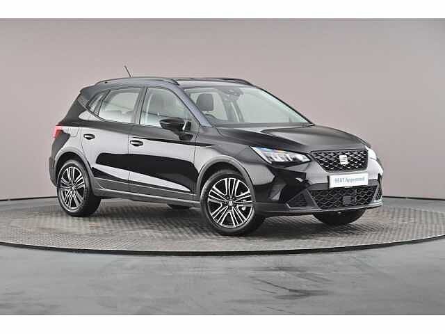 SEAT Arona SE 1.0 TSI Petrol 110 7-speed DSG-auto
