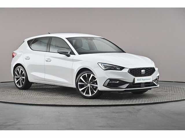 SEAT Leon Hatch FR Sport 1.5 eTSI EVO DSG-auto AFV 150 7-speed automatic