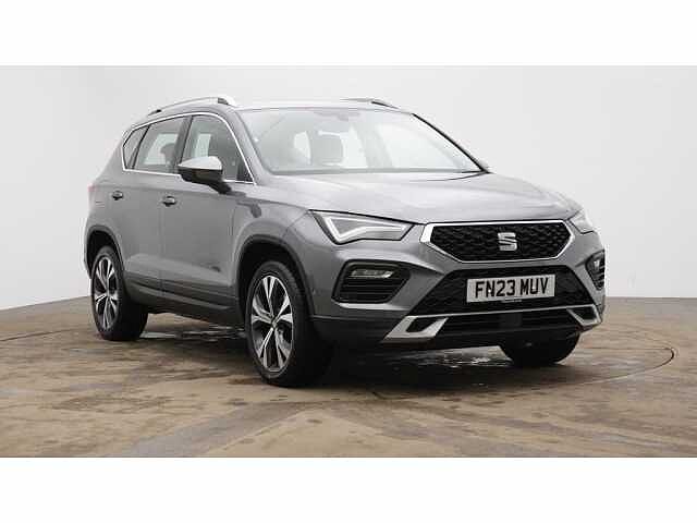 SEAT Ateca SUV 1.0 TSI (110ps) SE Technology