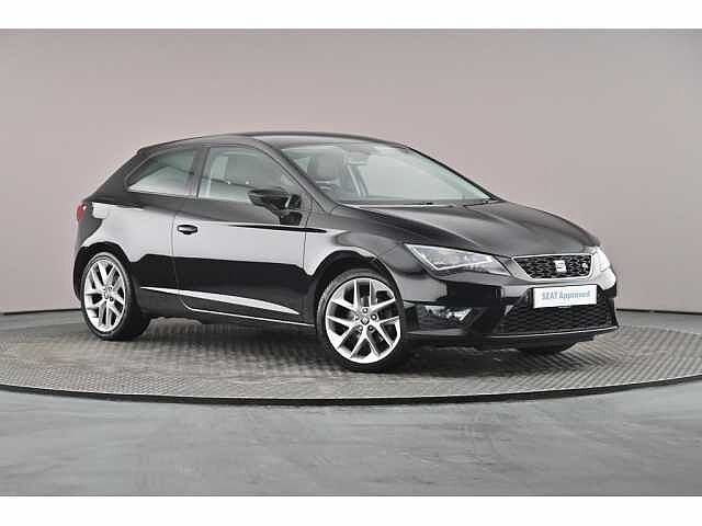 SEAT Leon 1.4 EcoTSI 150ps FR Stop/Start DSG 3-Door/SC