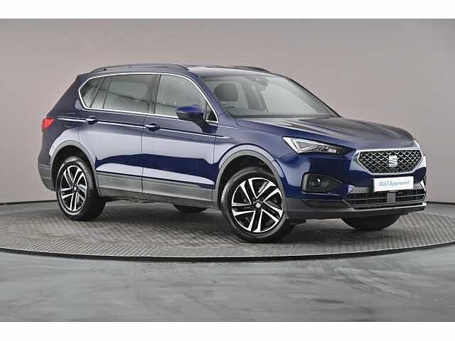 SEAT Tarraco 1.5 TSI EVO (150ps) SE Technology DSG SUV