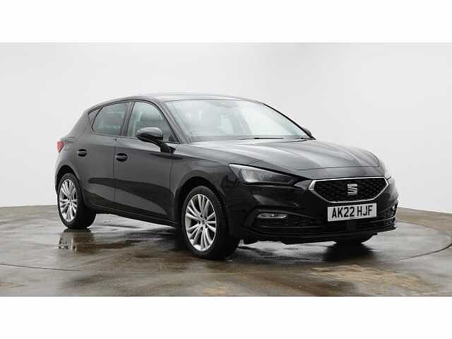 SEAT Leon 5dr (2016) 1.0 TSI EVO SE Dynamic (110 PS)