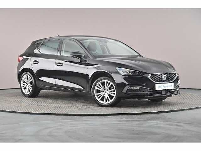 SEAT Leon Hatch SE Dynamic 1.0 TSI Petrol 110 6-speed manual