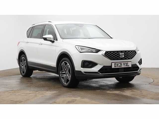 SEAT Tarraco 1.5 TSI EVO (150ps) Xcellence DSG SUV