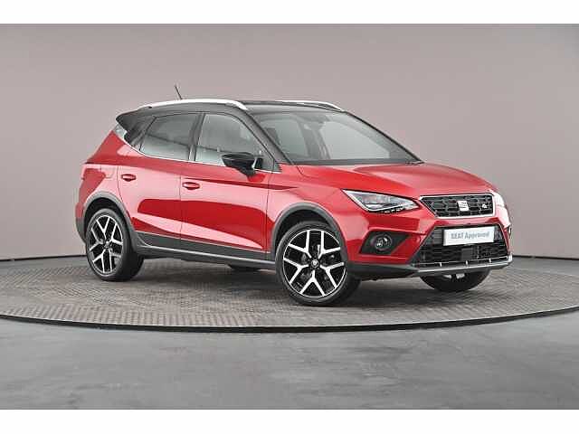 SEAT Arona 1.0 TSI (110ps) FR Sport DSG SUV