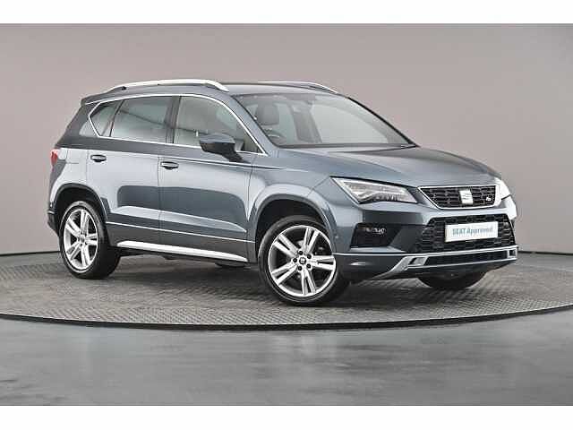 SEAT Ateca SUV 1.5 TSI EVO (150ps) FR (s/s) 5-Door