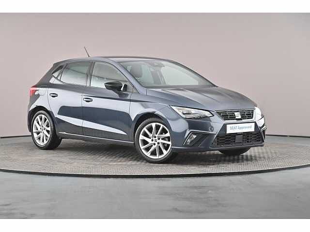 SEAT Ibiza FR 1.0 TSI Petrol 110 7-speed DSG-auto
