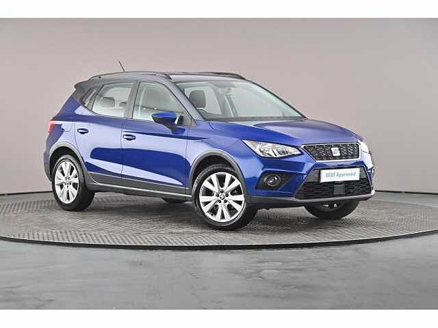 SEAT Arona 1.0 TSI (95ps) SE EVO Technology SUV