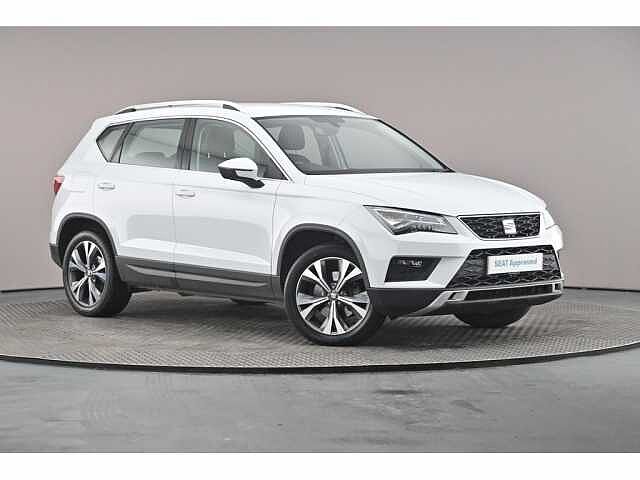 SEAT Ateca SE Technology 2.0 TDI 4Drive 150 PS 6-speed manual