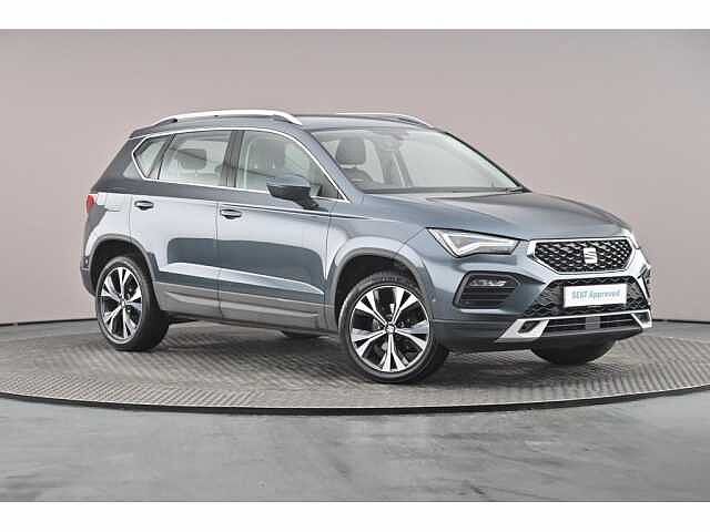 SEAT Ateca SE Technology 1.5 TSI EVO Petrol 150 6-speed manual
