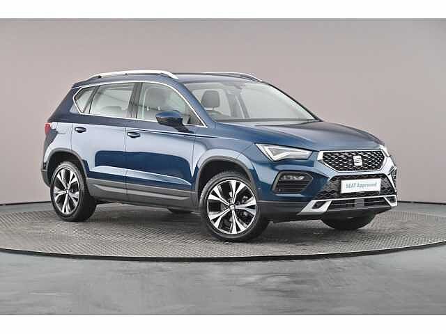 SEAT Ateca SE Technology 1.5 TSI EVO Petrol 150 6-speed manual