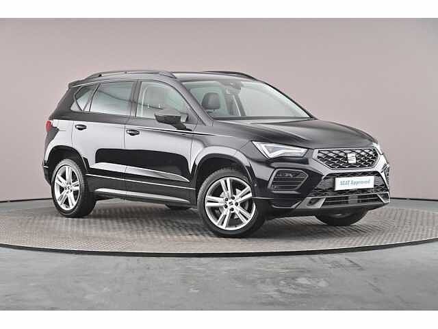 SEAT Ateca FR 1.5 EcoTSI Petrol 150 7-speed DSG-auto