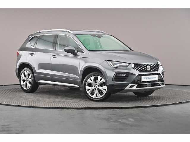 SEAT Ateca SUV 1.5 TSI EVO (150ps) Xperience