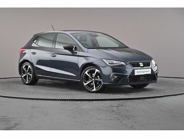 SEAT Ibiza FR Sport 1.0 TSI Petrol 110 6-speed manual