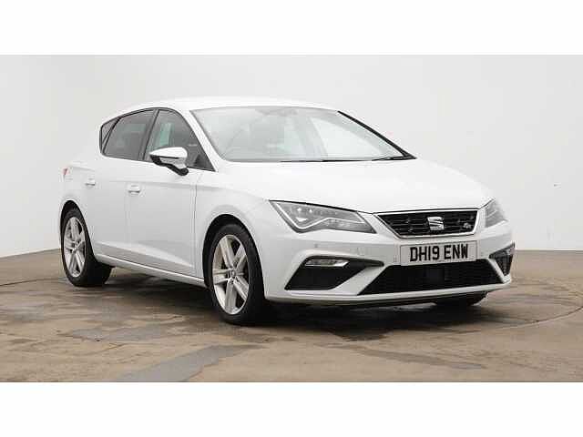 SEAT Leon 5dr FR 1.5 TSI EVO 150 PS 6-speed manual