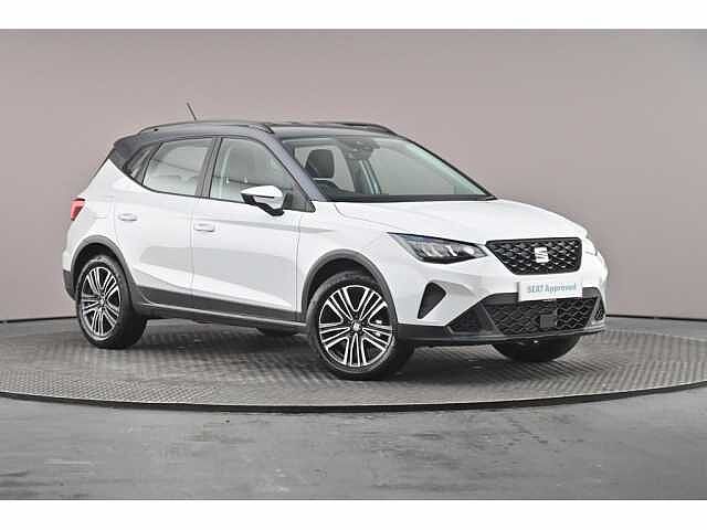 SEAT Arona SE Technology 1.0 TSI Petrol 95 5-speed manual