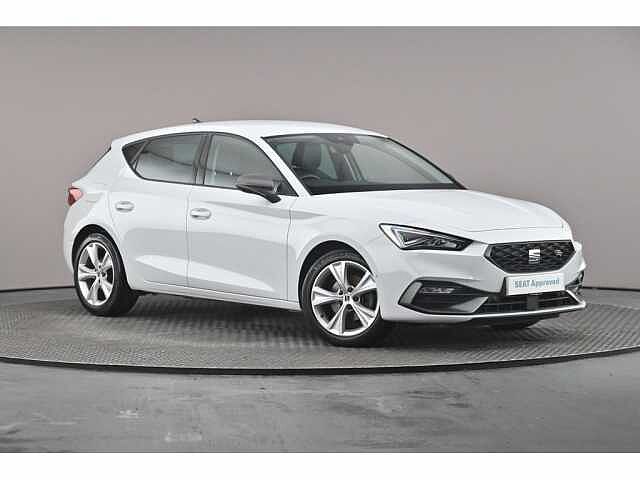 SEAT Leon NF 5dr FR 1.5 TSI EVO 130 PS 6-speed manual