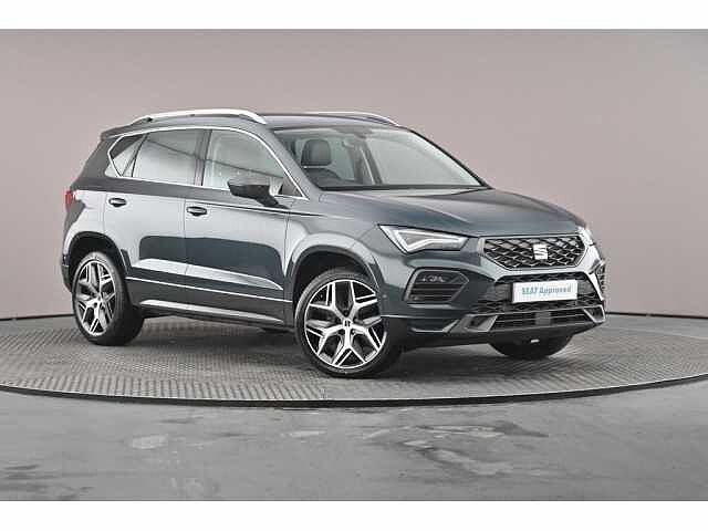 SEAT Ateca FR Sport 1.5 TSI EVO Petrol 150 7-speed DSG-auto