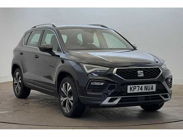 SEAT Ateca SE Technology 1.5 EcoTSI Petrol 150 7-speed DSG-auto