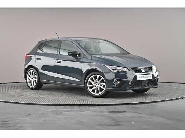 SEAT Ibiza FR 1.0 TSI Petrol 115 6-speed manual