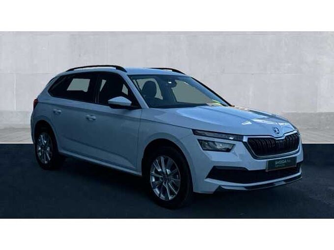 SKODA Kamiq 1.0 TSI (109ps) SE Drive SUV