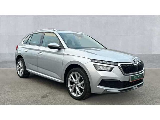 SKODA Kamiq 1.0 TSI (110ps) SE L Executive SUV