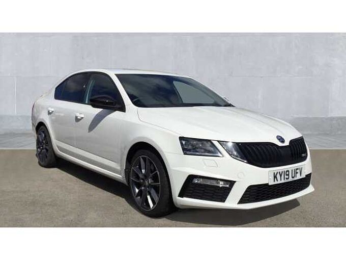 SKODA Octavia vRS Estate (2017) 2.0 TSI vRS 245