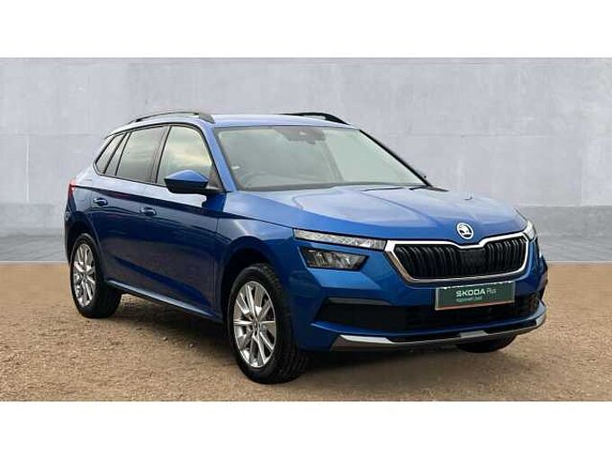 SKODA Kamiq 1.0 TSI (109ps) SE Drive DSG SUV