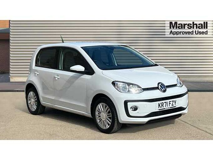 Volkswagen up! 5-Dr 2020 1.0 (65ps) Up SRE BMT EVO