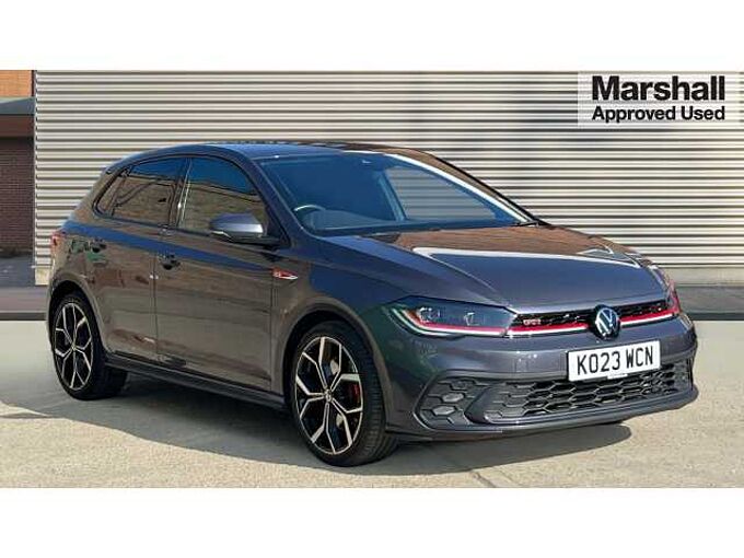 Volkswagen Polo MK6 Facelift (2021) 2.0 TSI 207PS GTI DSG