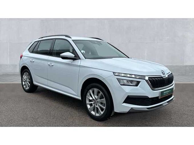 SKODA Kamiq 1.0 TSI (109ps) SE Drive SUV