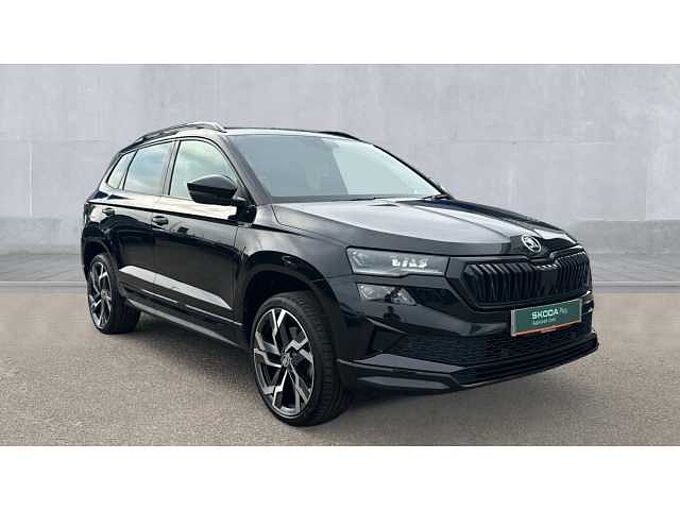 SKODA KAROQ 1.5 TSI Sportline 5dr