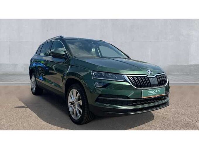 SKODA Karoq SUV 1.5 TSI (150ps) SE L ACT