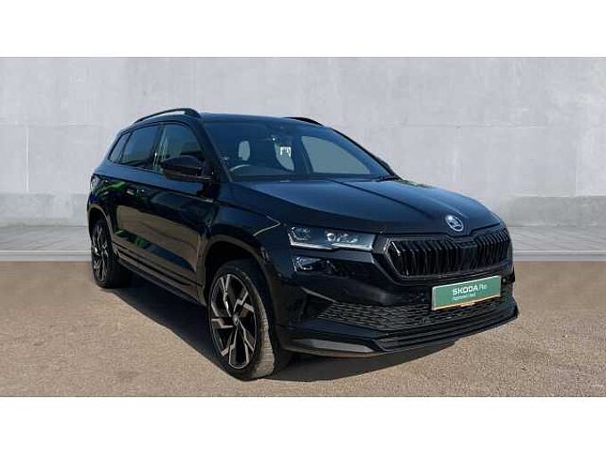 SKODA Karoq SUV 1.5 TSI (150ps) SportLine ACT